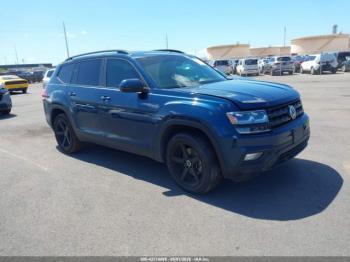  Salvage Volkswagen Atlas