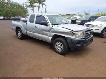  Salvage Toyota Tacoma