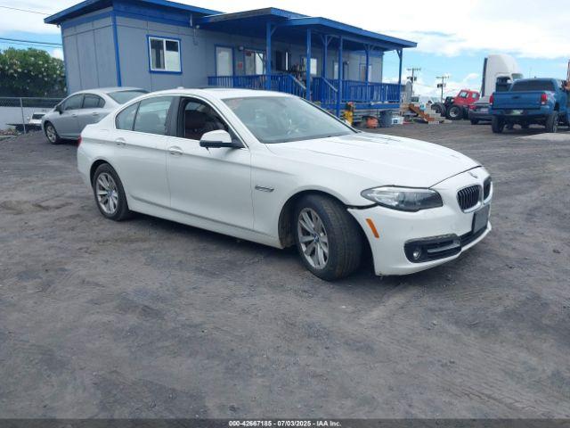  Salvage BMW 5 Series