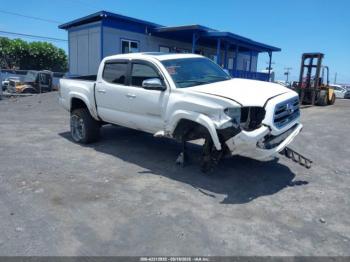  Salvage Toyota Tacoma
