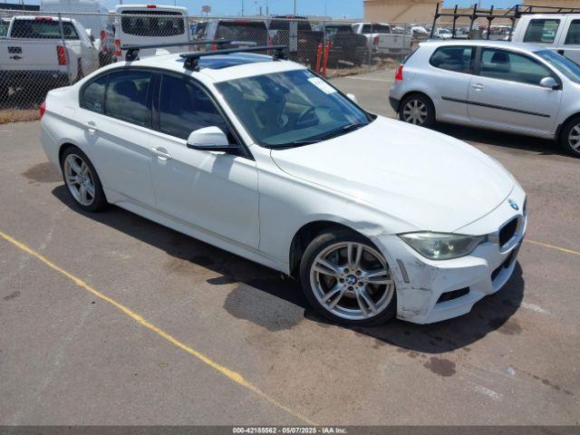  Salvage BMW 3 Series