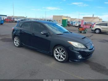  Salvage Mazda Mazdaspeed3