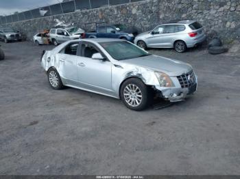  Salvage Cadillac CTS