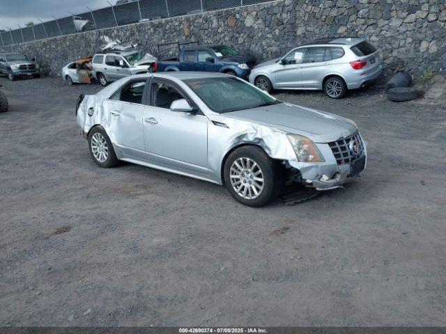 Salvage Cadillac CTS