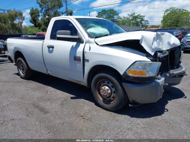  Salvage Dodge Ram 2500