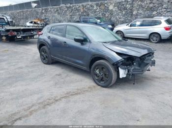  Salvage Subaru Crosstrek