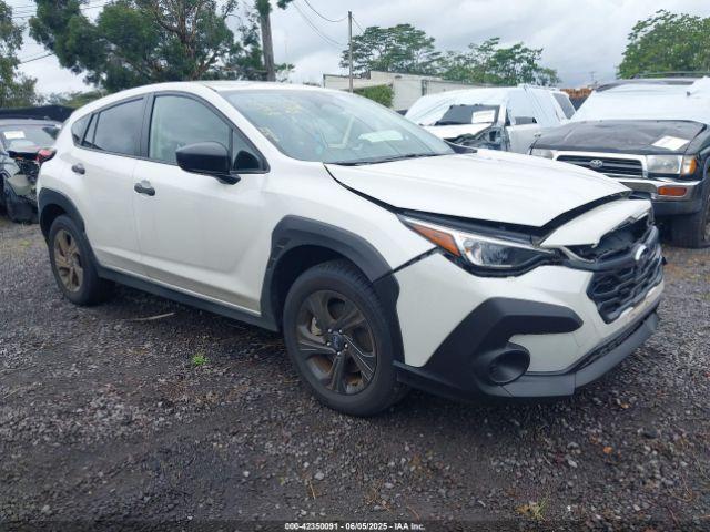  Salvage Subaru Crosstrek