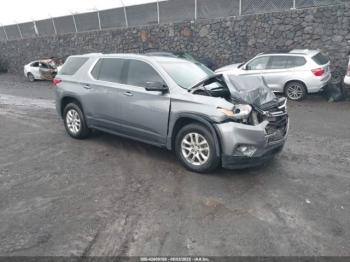  Salvage Chevrolet Traverse