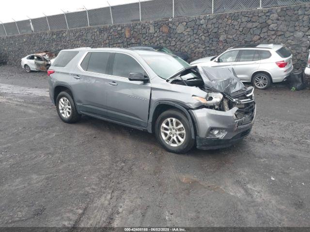  Salvage Chevrolet Traverse