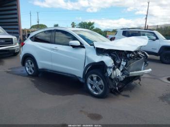  Salvage Honda HR-V