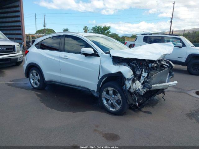  Salvage Honda HR-V