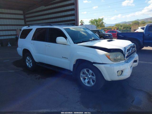  Salvage Toyota 4Runner