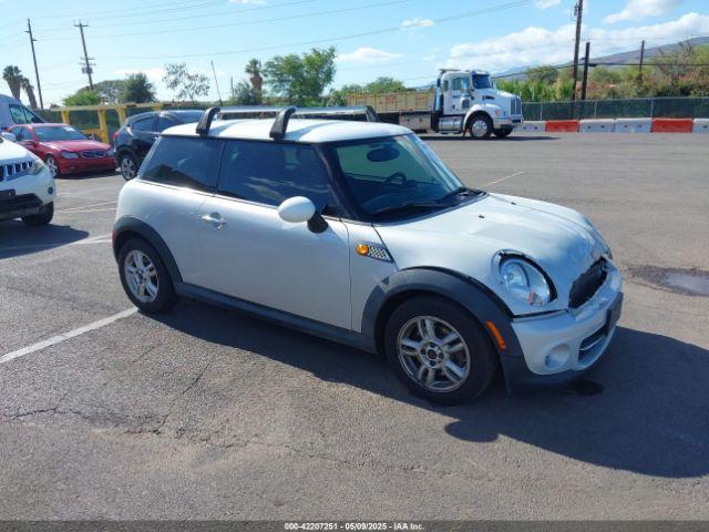  Salvage MINI Cooper