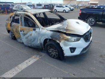  Salvage Mazda Cx