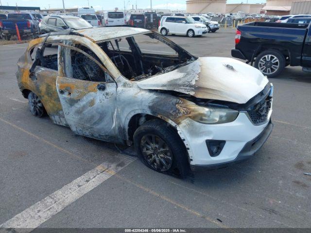  Salvage Mazda Cx