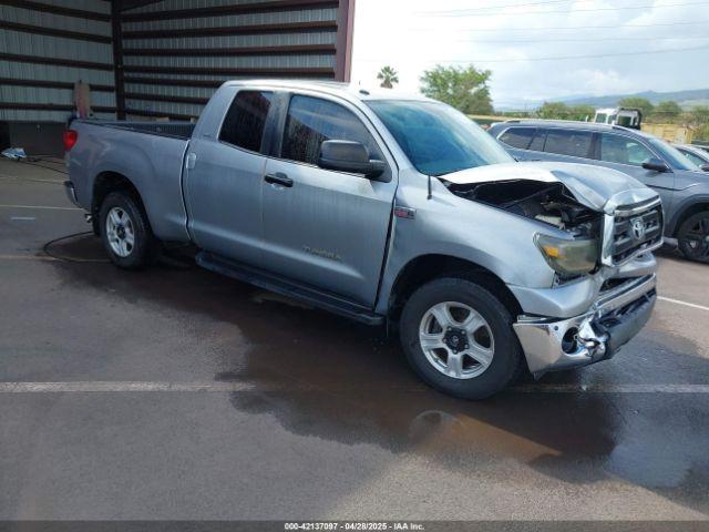  Salvage Toyota Tundra