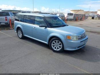  Salvage Ford Flex