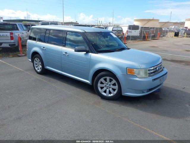  Salvage Ford Flex