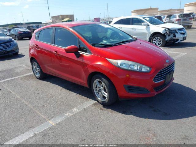  Salvage Ford Fiesta