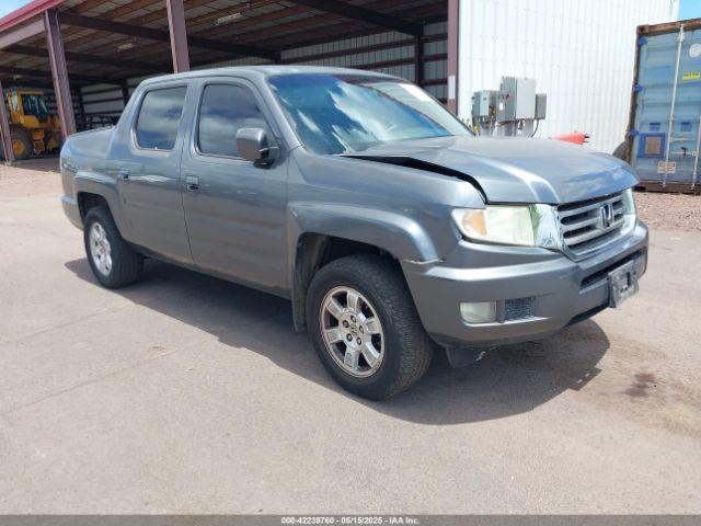  Salvage Honda Ridgeline