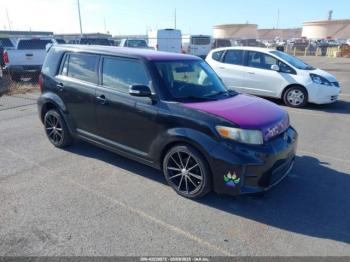  Salvage Scion xB