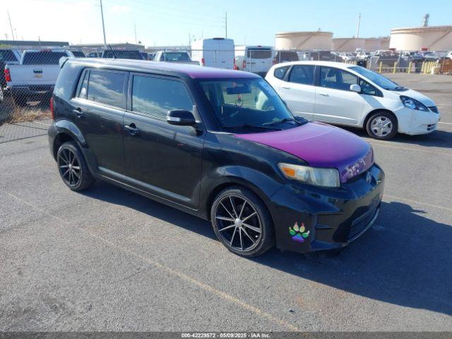  Salvage Scion xB