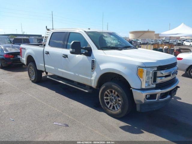  Salvage Ford F-250