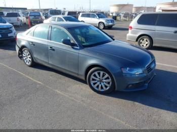  Salvage Audi A4