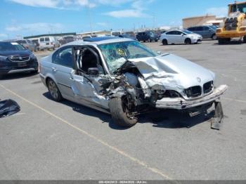  Salvage BMW 3 Series