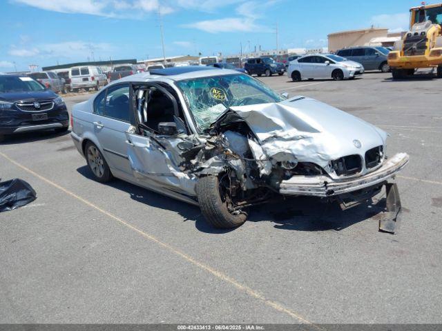  Salvage BMW 3 Series