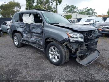  Salvage Lexus Gx