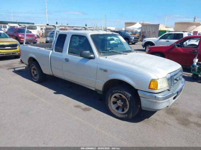  Salvage Ford Ranger