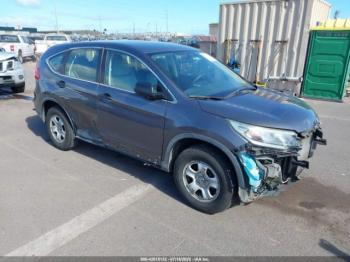  Salvage Honda CR-V