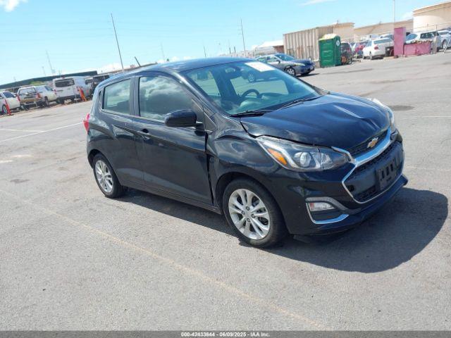  Salvage Chevrolet Spark