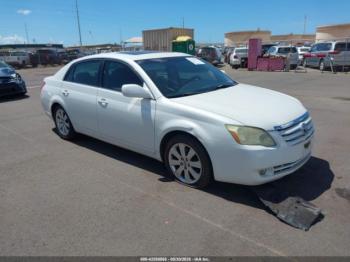  Salvage Toyota Avalon