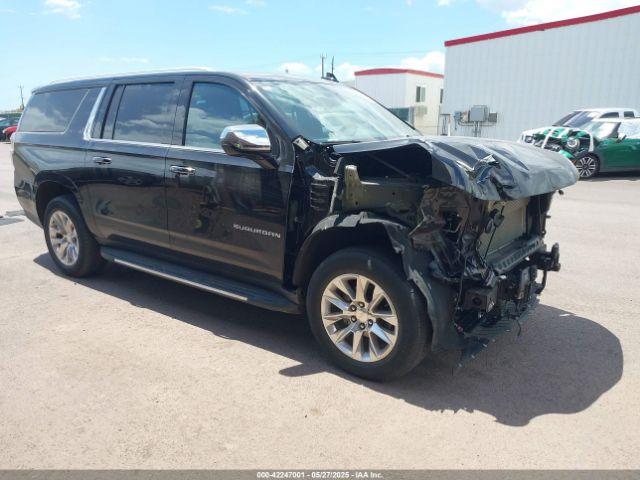  Salvage Chevrolet Suburban