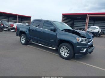  Salvage Chevrolet Colorado