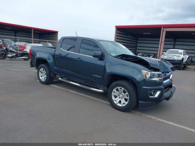  Salvage Chevrolet Colorado