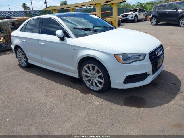  Salvage Audi A3
