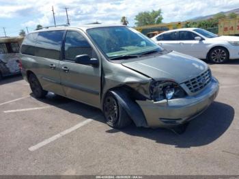 Salvage Ford Freestar