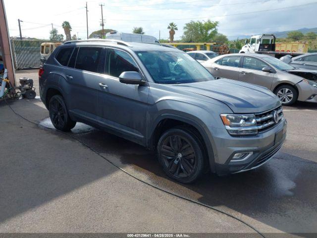  Salvage Volkswagen Atlas