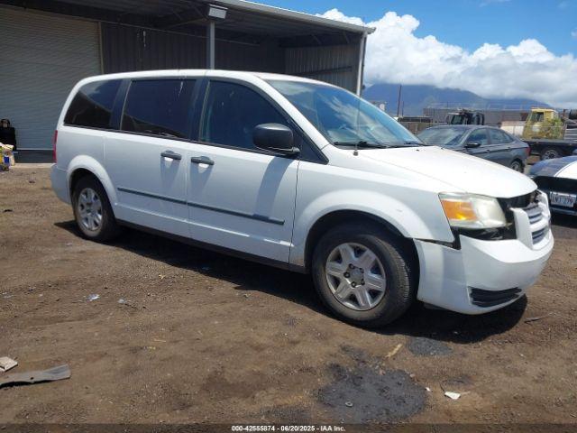  Salvage Dodge Grand Caravan