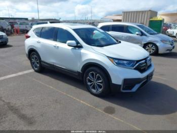  Salvage Honda CR-V
