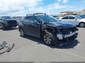  Salvage Lexus RX
