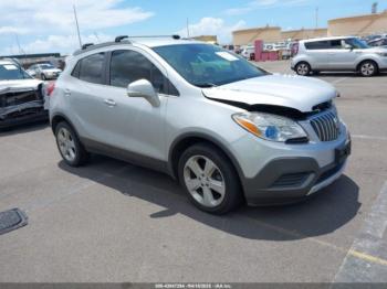  Salvage Buick Encore