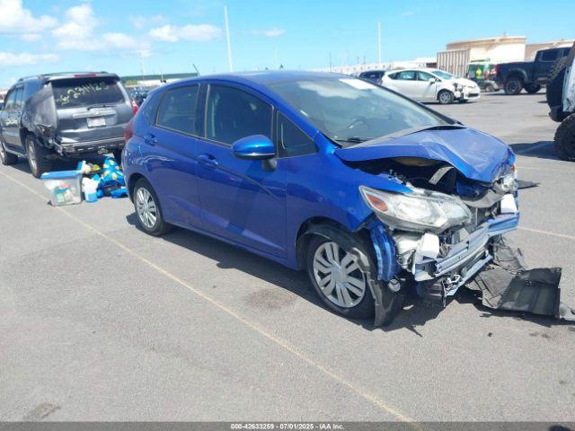  Salvage Honda Fit