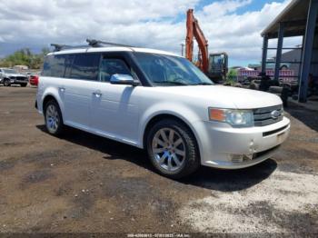  Salvage Ford Flex