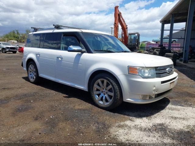  Salvage Ford Flex