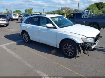  Salvage Audi Q5