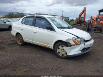  Salvage Toyota ECHO